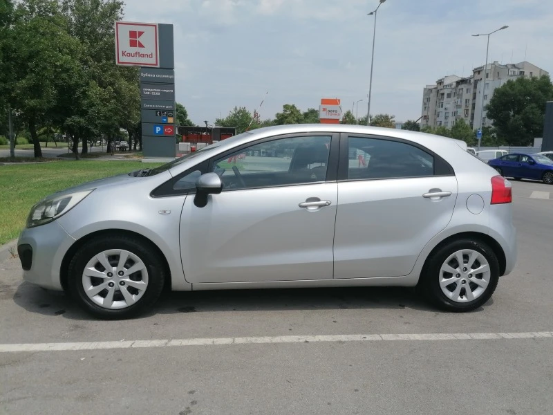 Kia Rio Автогаз/Бензин, снимка 1 - Автомобили и джипове - 47251925