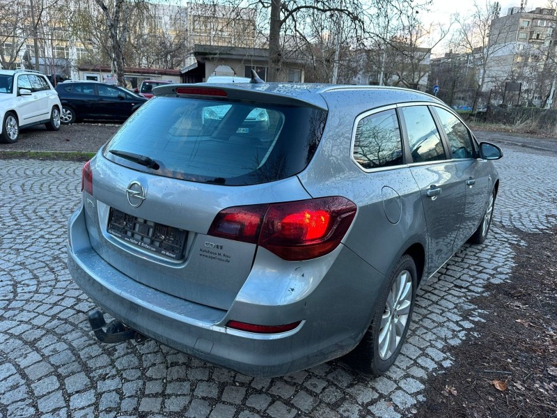 Opel Astra 1700-TDI-ISUZO, снимка 3 - Автомобили и джипове - 46447377