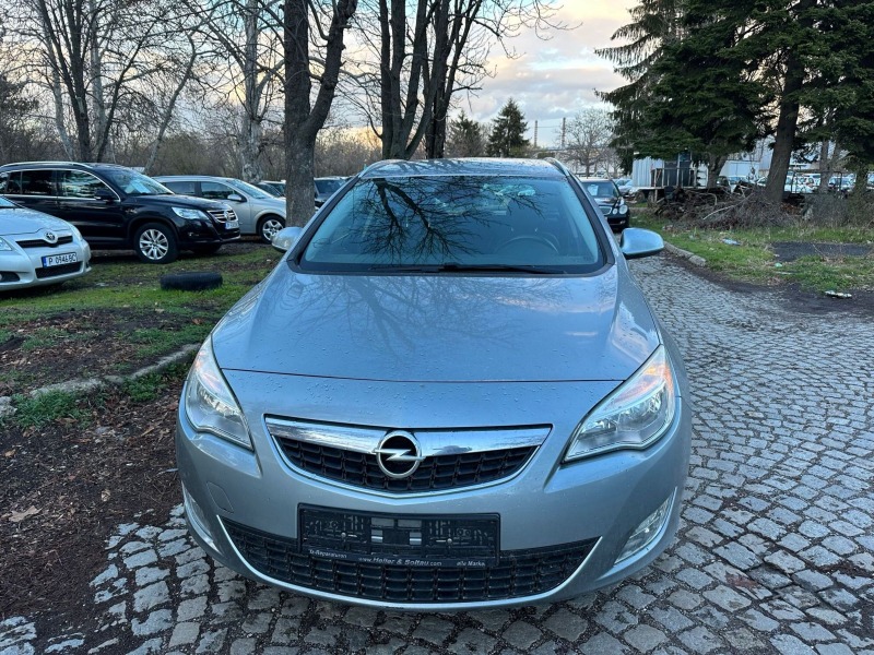 Opel Astra 1700-TDI-ISUZO, снимка 1 - Автомобили и джипове - 46447377