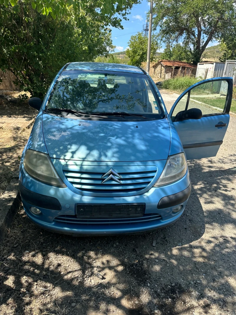 Citroen C3, снимка 1 - Автомобили и джипове - 47611360