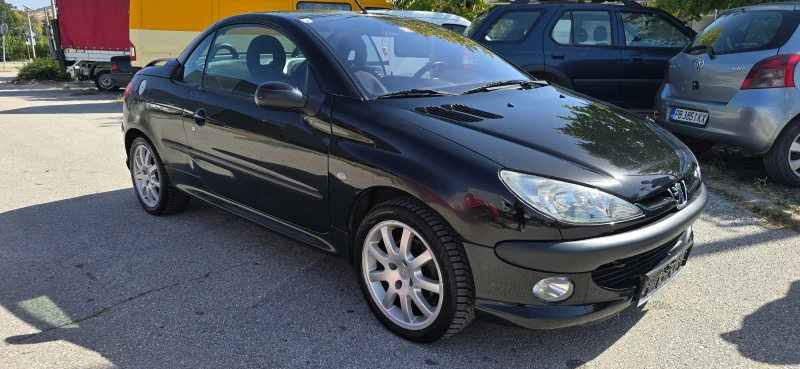 Peugeot 206 1.6i , снимка 3 - Автомобили и джипове - 47484358