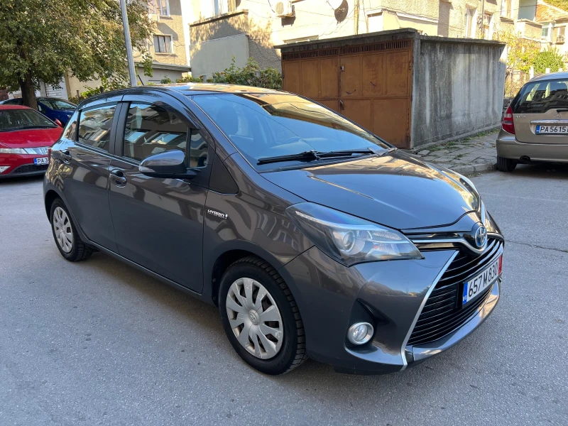 Toyota Yaris ХИБРИД, снимка 2 - Автомобили и джипове - 47518090