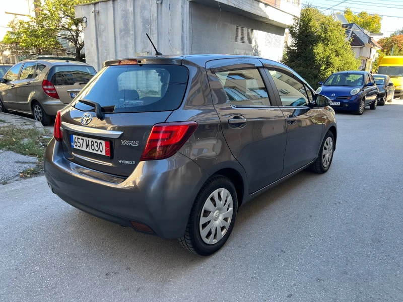 Toyota Yaris ХИБРИД, снимка 4 - Автомобили и джипове - 47518090