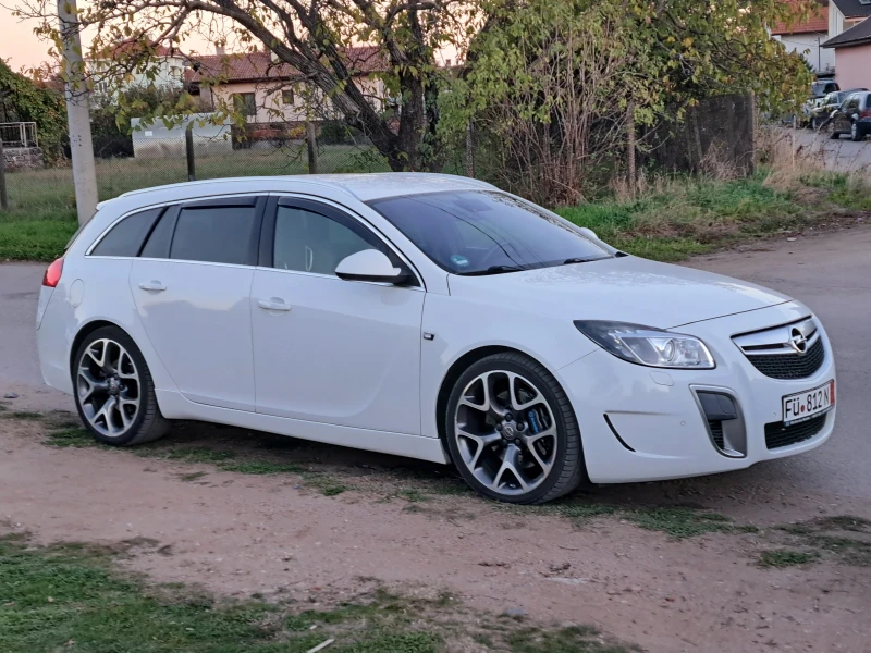 Opel Insignia Unlimited , снимка 1 - Автомобили и джипове - 47728996