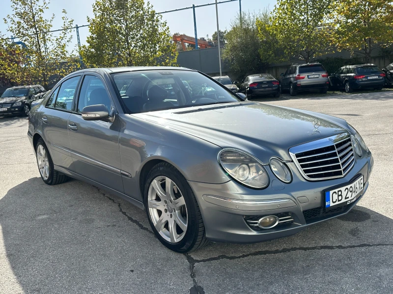 Mercedes-Benz E 320 CDI 224к.с. EVO, снимка 6 - Автомобили и джипове - 47750650