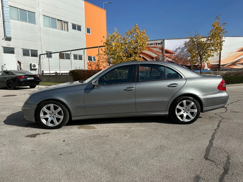 Mercedes-Benz E 320 CDI 224к.с. EVO, снимка 2 - Автомобили и джипове - 47750650