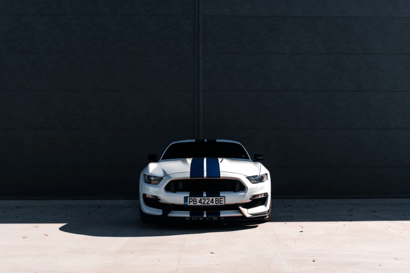 Ford Mustang Shelby GT350, снимка 1 - Автомобили и джипове - 47834515