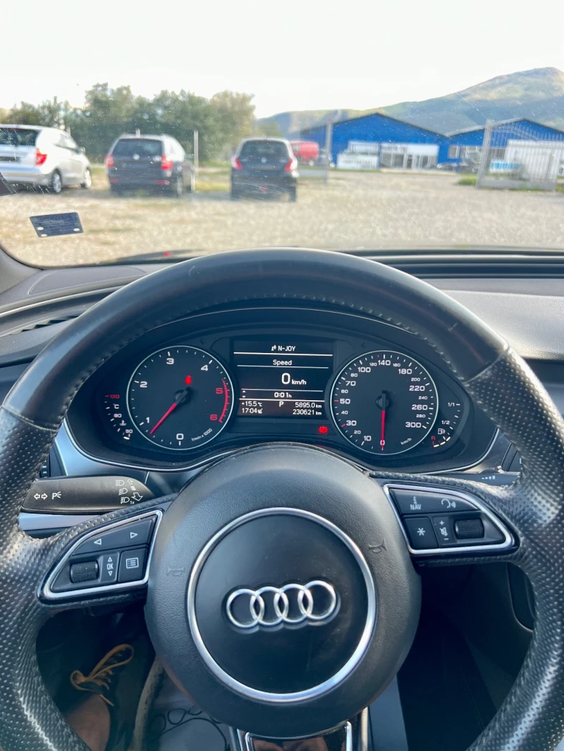 Audi A6 3.0TDI* Quattro* ЛИЗИНГ, снимка 11 - Автомобили и джипове - 47954501