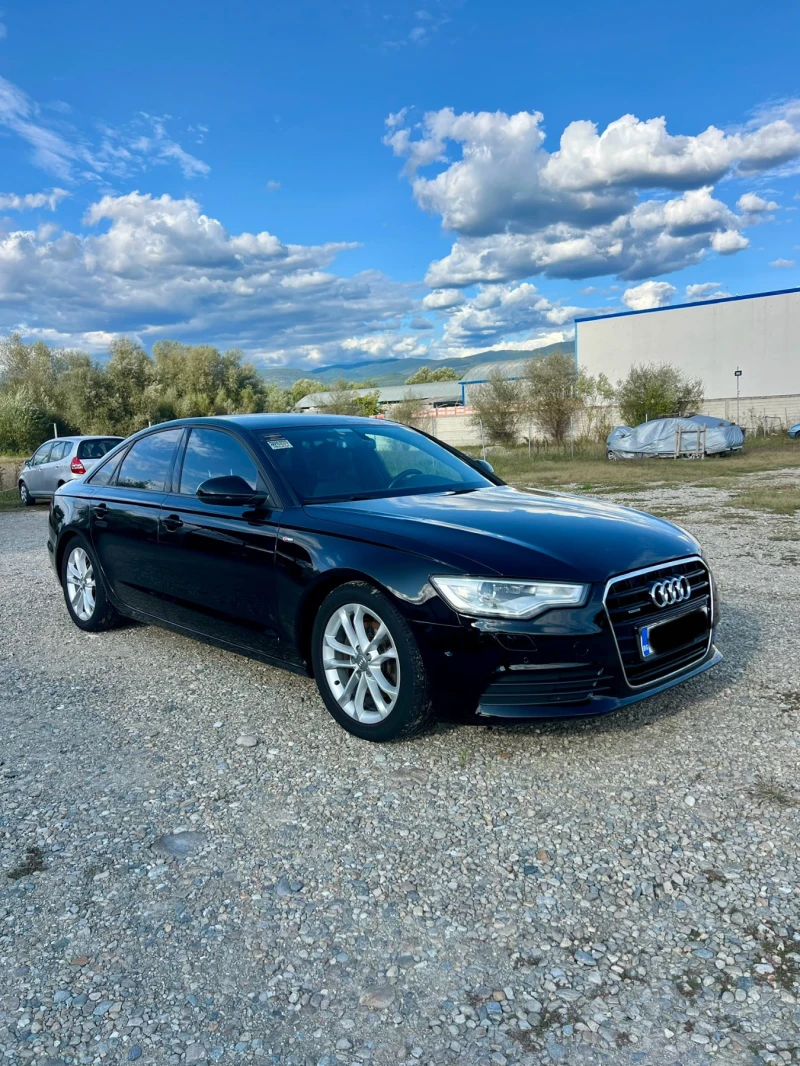 Audi A6 3.0TDI* Quattro* ЛИЗИНГ, снимка 3 - Автомобили и джипове - 47954501