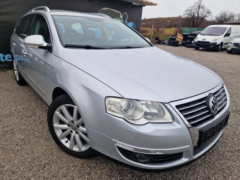 VW Passat 2.0TDi Highline ComonRail, снимка 3 - Автомобили и джипове - 48434450