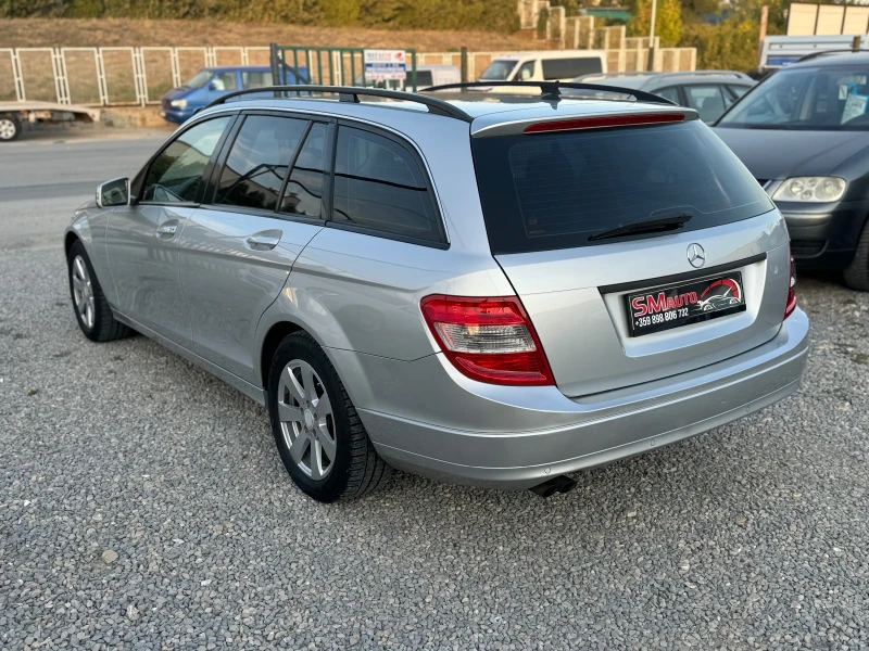 Mercedes-Benz 200 2.2CDI 136кс, снимка 5 - Автомобили и джипове - 48470682