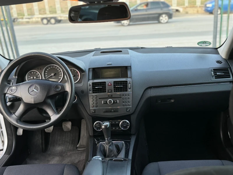 Mercedes-Benz 200 2.2CDI 136кс, снимка 12 - Автомобили и джипове - 48470682