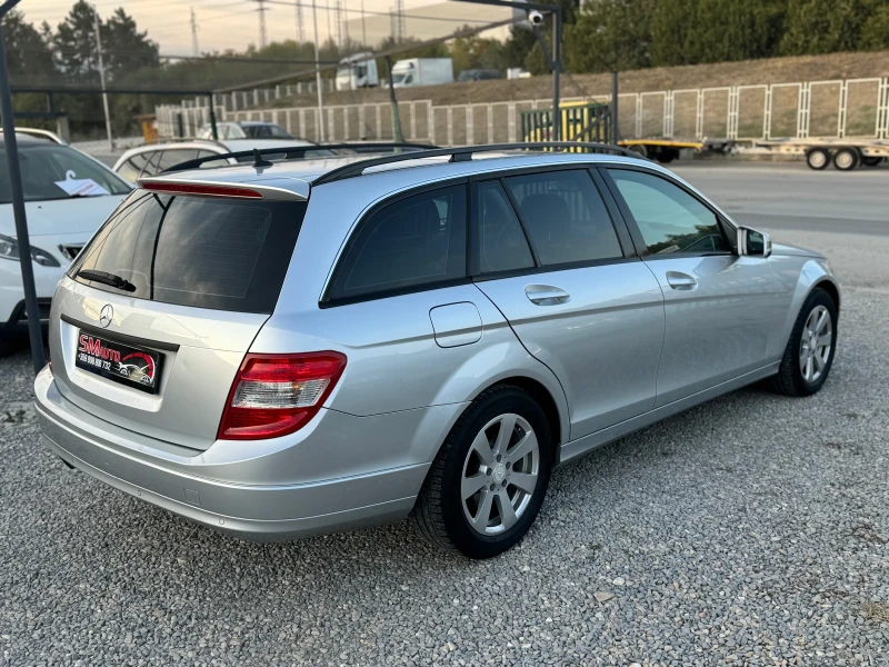 Mercedes-Benz 200 2.2CDI 136кс, снимка 3 - Автомобили и джипове - 48470682