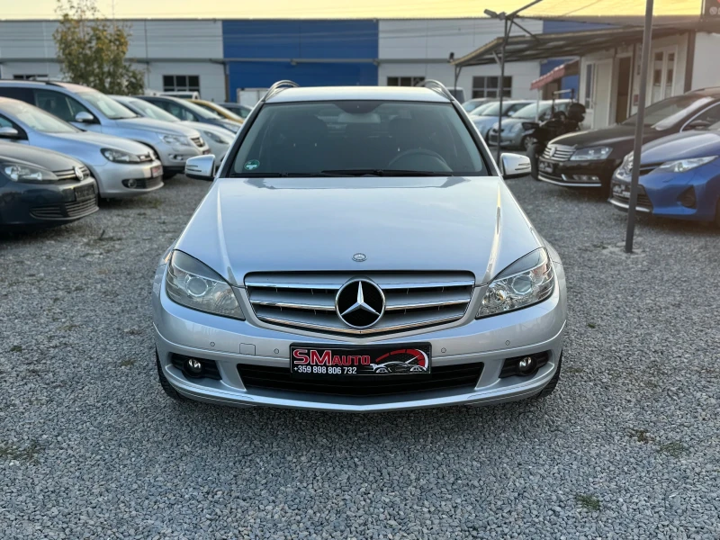 Mercedes-Benz 200 2.2CDI 136кс, снимка 1 - Автомобили и джипове - 48470682