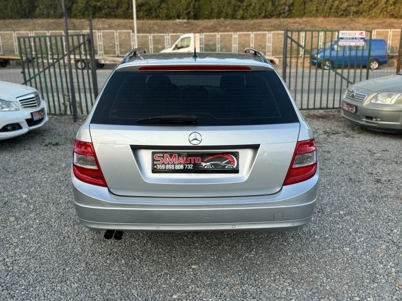 Mercedes-Benz 200 2.2CDI 136кс, снимка 4 - Автомобили и джипове - 48470682