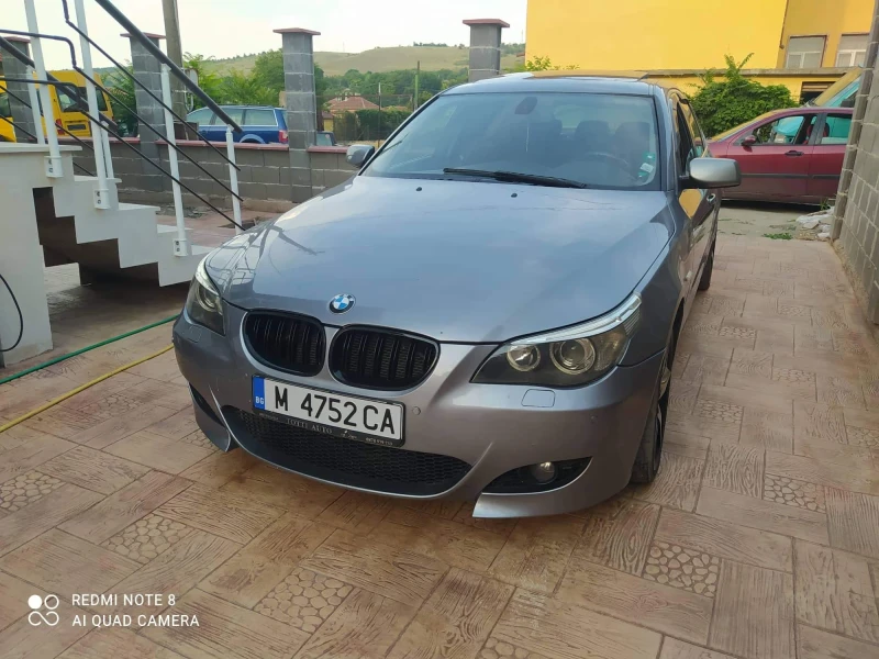 BMW 530 530xd, снимка 2 - Автомобили и джипове - 48493227