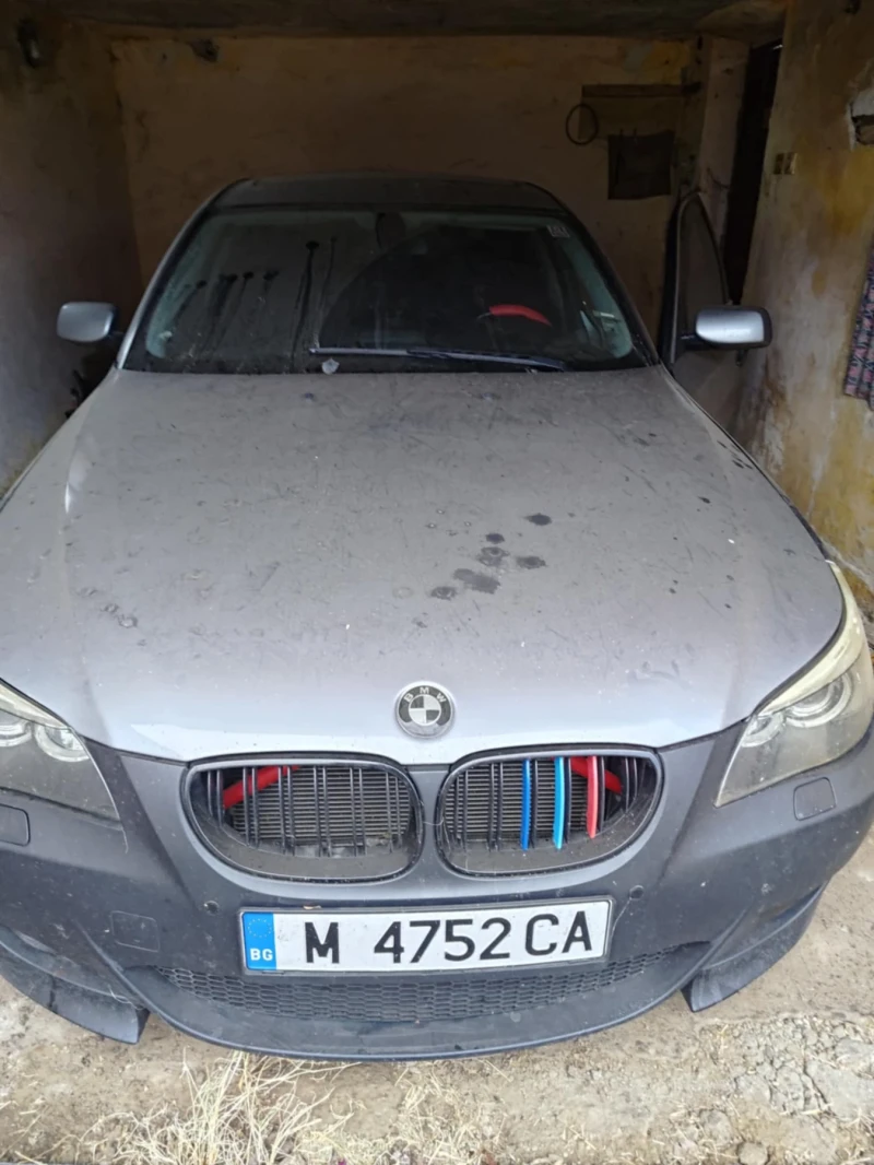 BMW 530 530xd, снимка 11 - Автомобили и джипове - 48493227