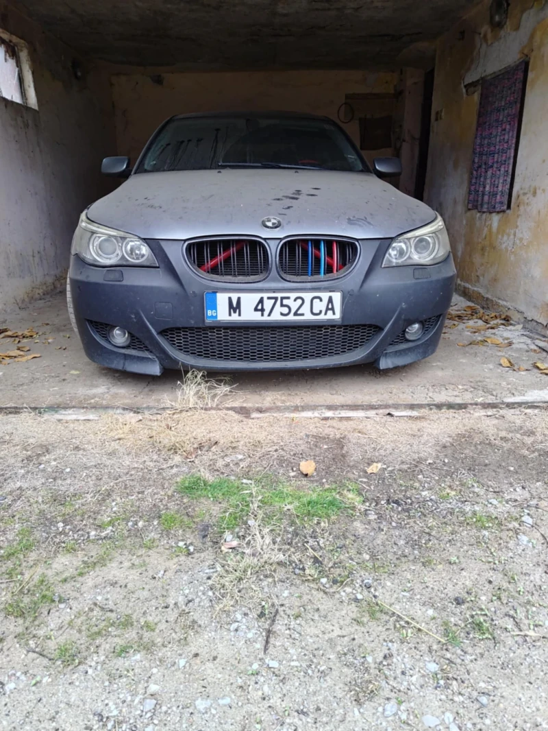 BMW 530 530xd, снимка 4 - Автомобили и джипове - 48493227