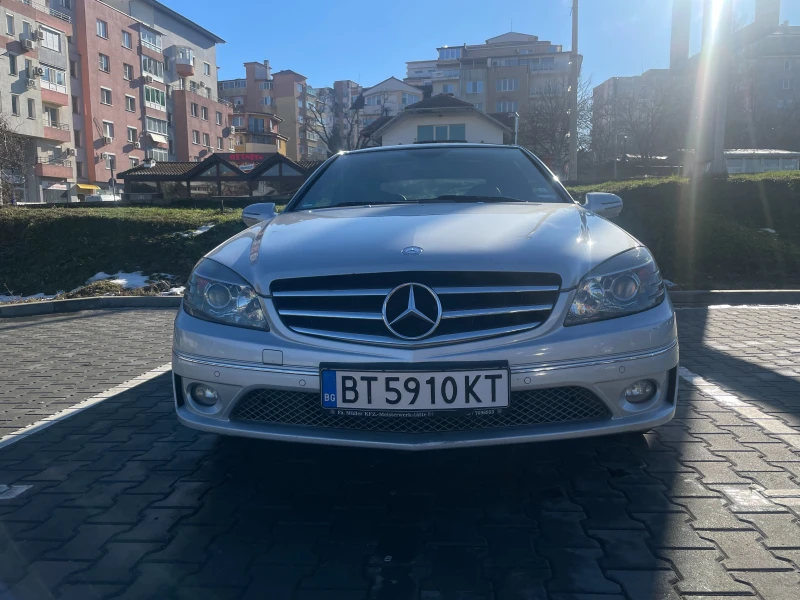 Mercedes-Benz C 200 CLC 1.8 kompressor, снимка 2 - Автомобили и джипове - 48602899