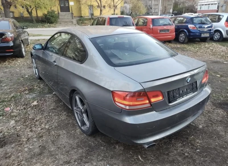 BMW 320 Bmw 320 D, снимка 5 - Автомобили и джипове - 48678565