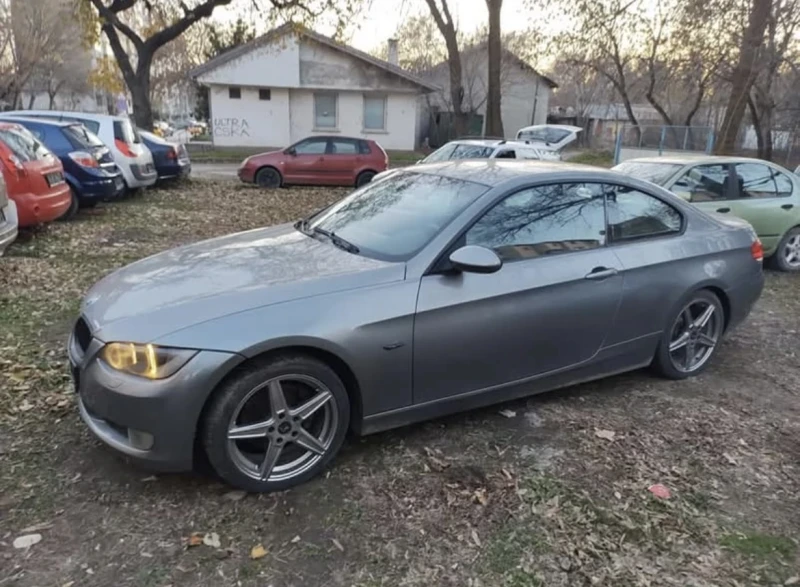 BMW 320 Bmw 320 D, снимка 3 - Автомобили и джипове - 48678565