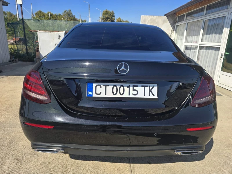 Mercedes-Benz E 220 2.2D 194к.с FULL !!!, снимка 4 - Автомобили и джипове - 48788804