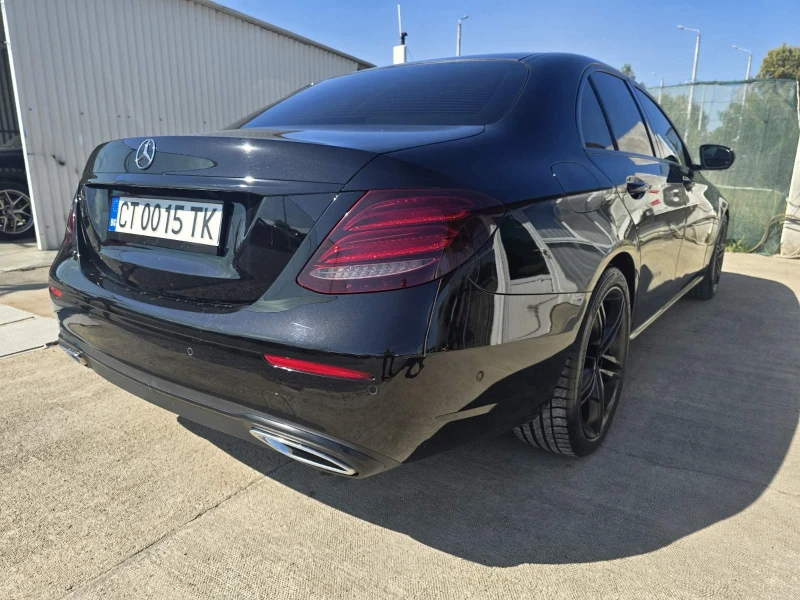 Mercedes-Benz E 220 2.2D 194к.с FULL !!!, снимка 5 - Автомобили и джипове - 48788804