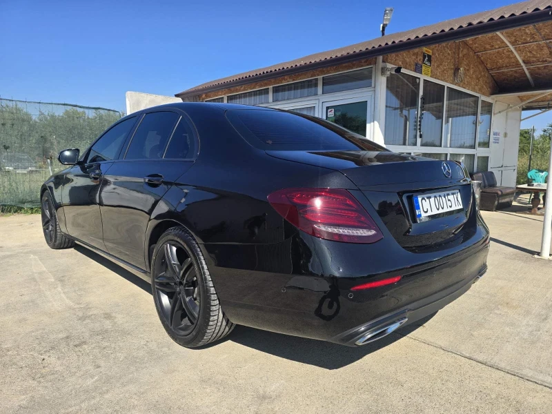 Mercedes-Benz E 220 2.2D 194к.с FULL !!!, снимка 6 - Автомобили и джипове - 48788804