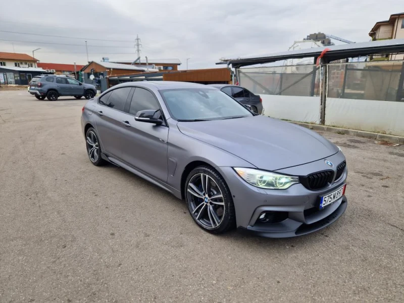 BMW 435 X-Drive, M-Performance, RW Carbon, Dinan Intake, снимка 3 - Автомобили и джипове - 48864546