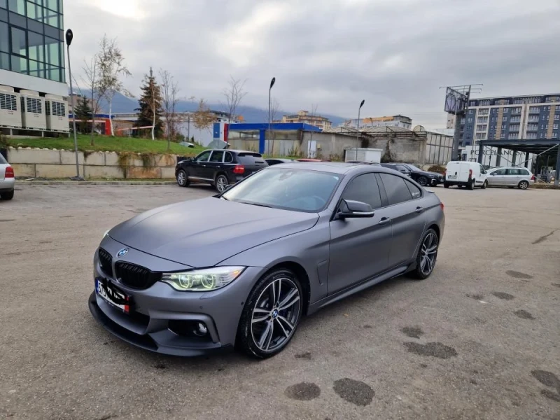 BMW 435 X-Drive, M-Performance, RW Carbon, Dinan Intake, снимка 1 - Автомобили и джипове - 48864546