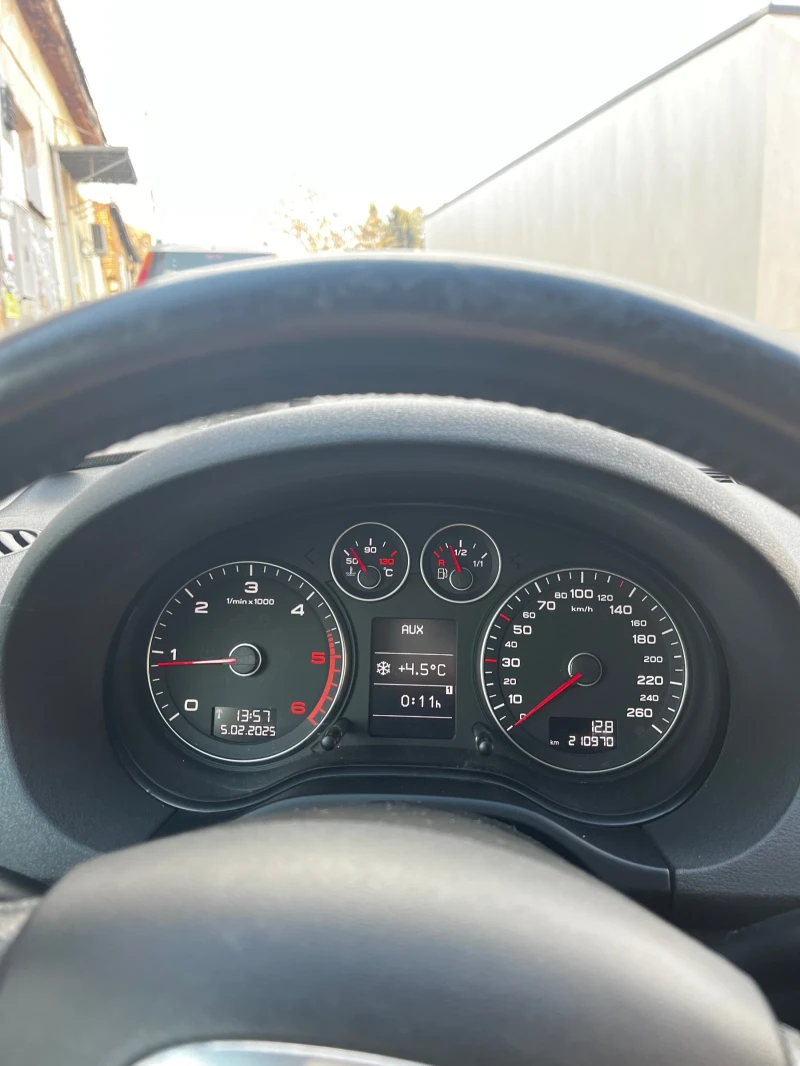 Audi A3, снимка 12 - Автомобили и джипове - 48969789