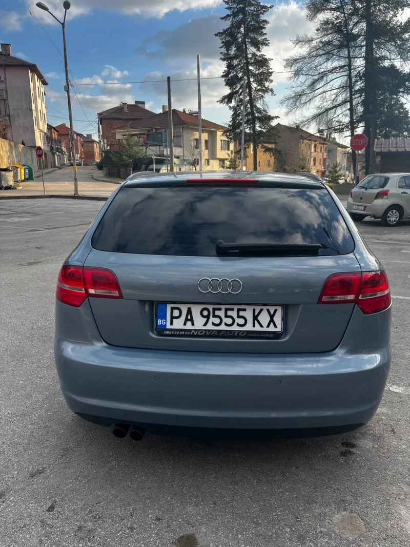 Audi A3, снимка 4 - Автомобили и джипове - 48969789