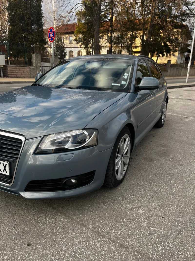 Audi A3, снимка 2 - Автомобили и джипове - 48969789