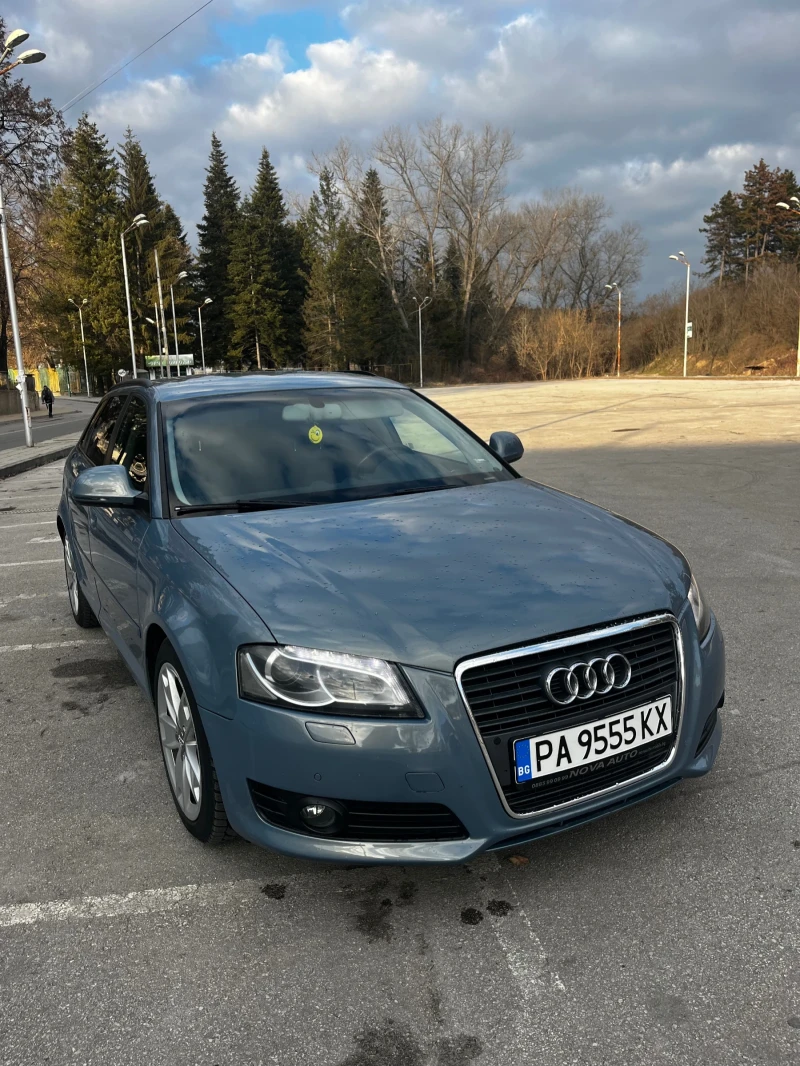 Audi A3, снимка 1 - Автомобили и джипове - 48969789