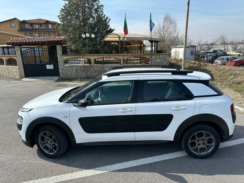 Citroen C4 Cactus, снимка 4 - Автомобили и джипове - 49127663