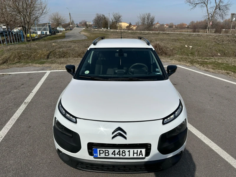 Citroen C4 Cactus, снимка 6 - Автомобили и джипове - 49127663