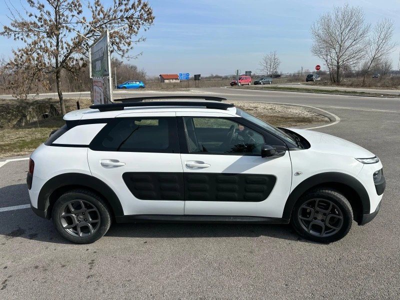 Citroen C4 Cactus, снимка 1 - Автомобили и джипове - 49127663