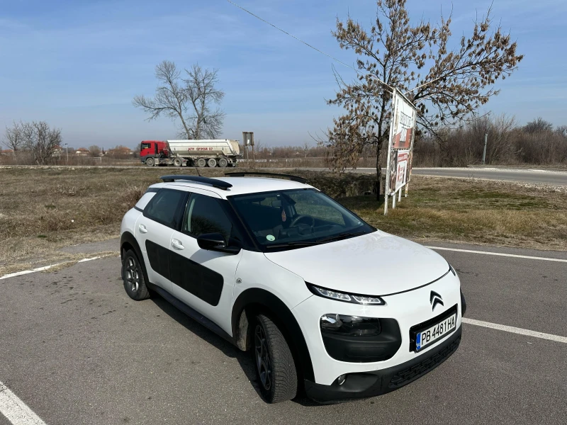 Citroen C4 Cactus, снимка 3 - Автомобили и джипове - 49127663