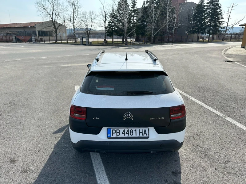 Citroen C4 Cactus, снимка 9 - Автомобили и джипове - 49127663