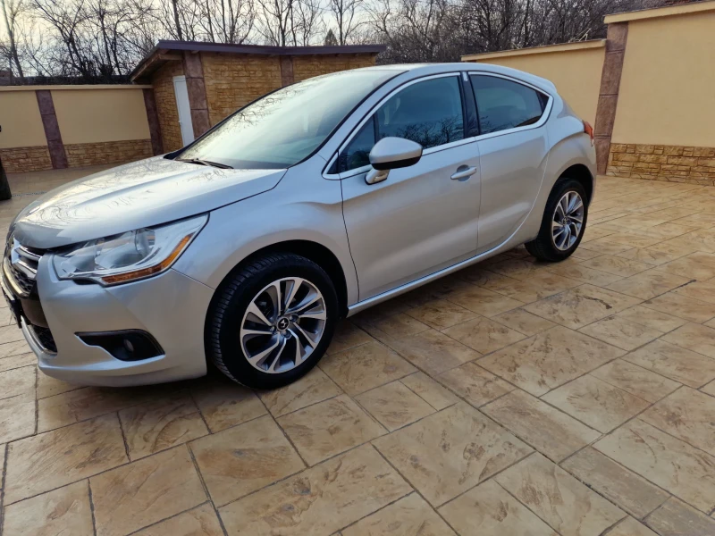 Citroen DS4 1.6-E-HDi-AUTOMATIC-, снимка 7 - Автомобили и джипове - 49440966