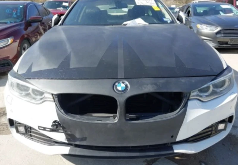 BMW 428, снимка 6 - Автомобили и джипове - 49455041