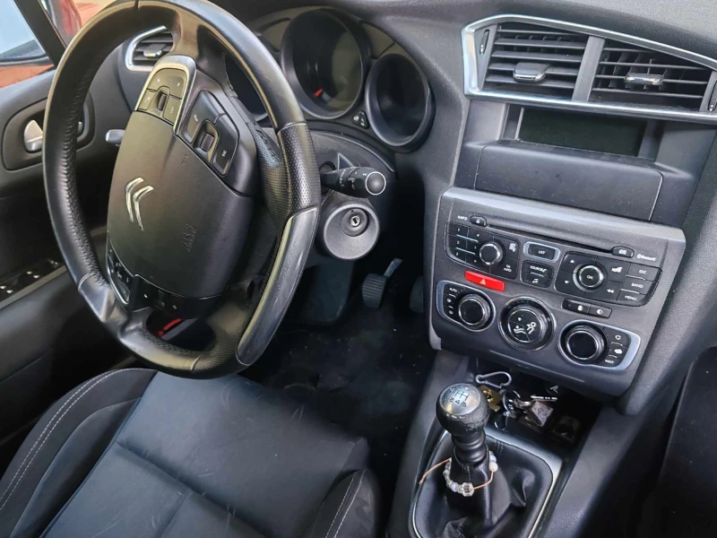 Citroen C4, снимка 6 - Автомобили и джипове - 49493934