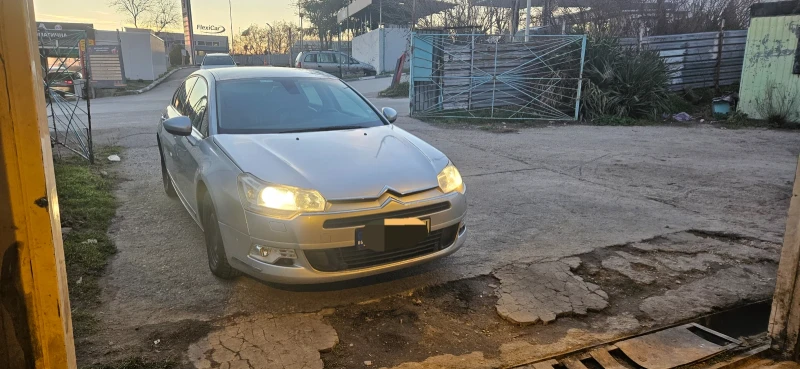 Citroen C5, снимка 1 - Автомобили и джипове - 49589865