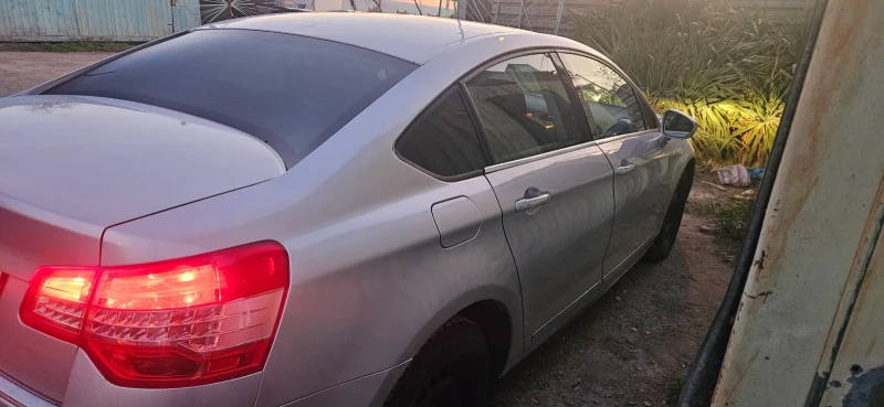 Citroen C5, снимка 5 - Автомобили и джипове - 49589865