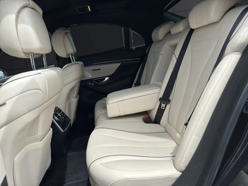 Mercedes-Benz S 560 AMG* 4M* BURMESTER* 360 CAM* DISTR* KEYLESS* , снимка 14 - Автомобили и джипове - 50189752