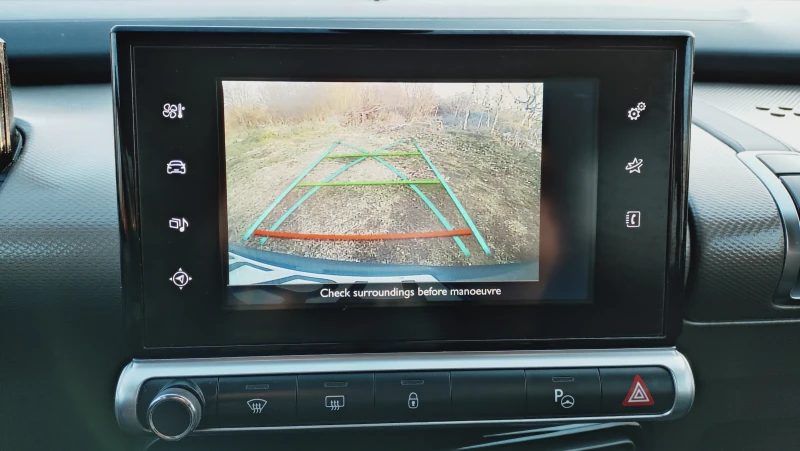 Citroen C4 Cactus 1.6, снимка 9 - Автомобили и джипове - 52316350