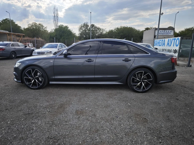 Audi A6 3 Sline TOP TOP, снимка 8 - Автомобили и джипове - 51344675