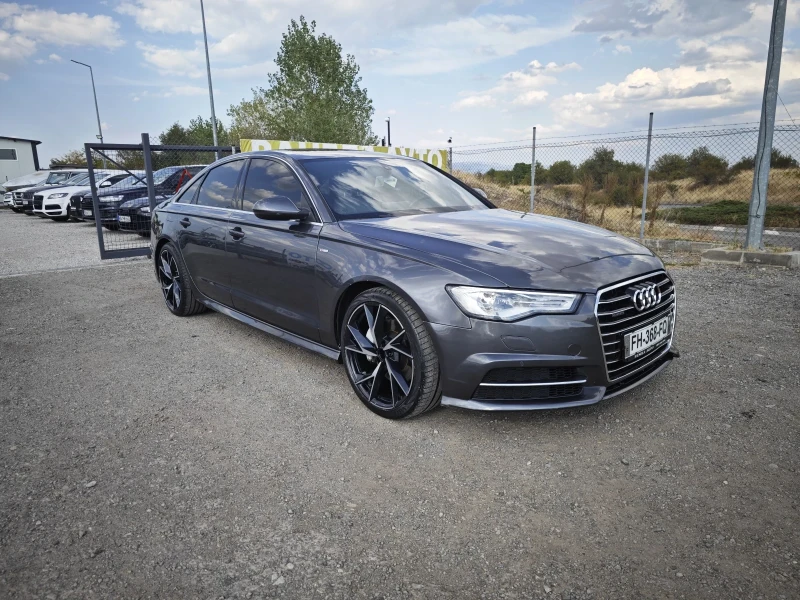 Audi A6 3 Sline TOP TOP, снимка 3 - Автомобили и джипове - 51344675