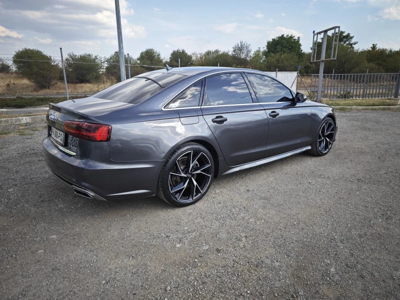 Audi A6 3 Sline TOP TOP, снимка 5 - Автомобили и джипове - 51344675