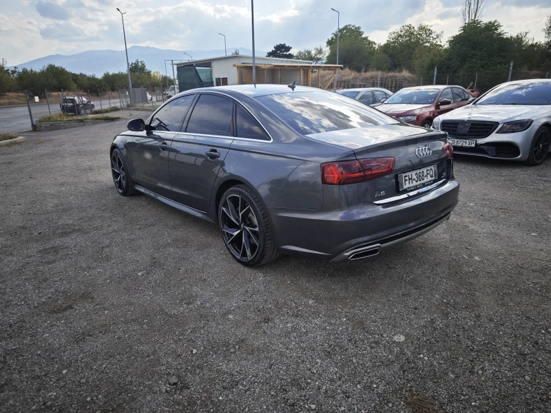 Audi A6 3 Sline TOP TOP, снимка 7 - Автомобили и джипове - 51344675